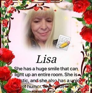 Meet your Posher, Lisa